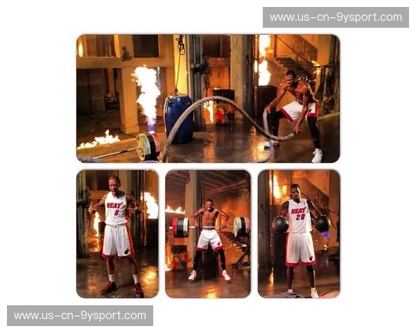 烈焰与暗涌：2014年热火与快船的恩怨纠葛，一场未完待续的史诗